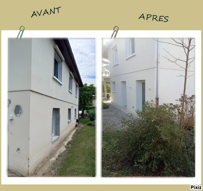 Rénovation sousbassement a Tassin la demi en duit mince armé (69 - rhone)), Bourg-en-Bresse, Certif