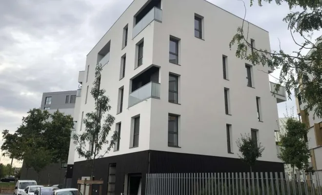 Travaux de ravalement de façade, Bourg-en-Bresse, Certif