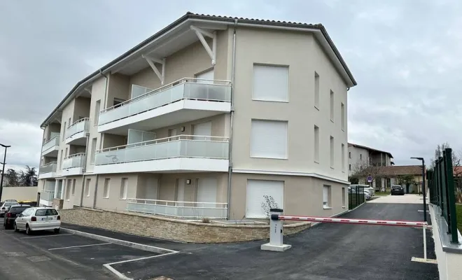 Travaux de ravalement de façade, Bourg-en-Bresse, Certif
