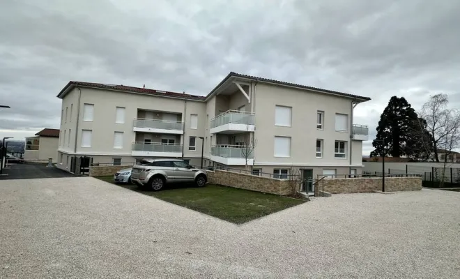 Travaux de ravalement de façade, Bourg-en-Bresse, Certif