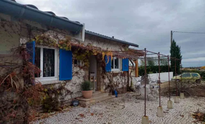 Travaux de ravalement de façade, Bourg-en-Bresse, Certif