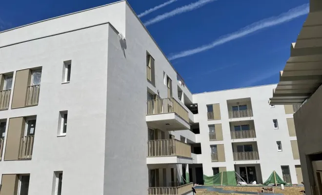Travaux de ravalement de façade, Bourg-en-Bresse, Certif