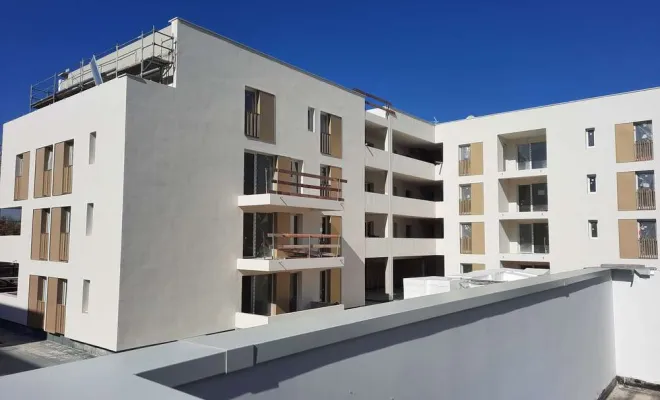 Travaux de ravalement de façade, Bourg-en-Bresse, Certif