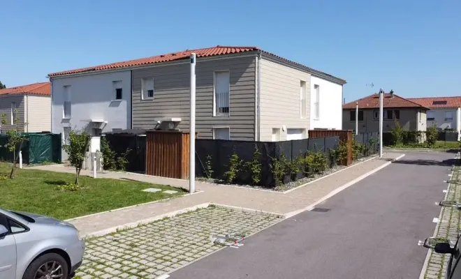 Travaux de ravalement de façade, Bourg-en-Bresse, Certif